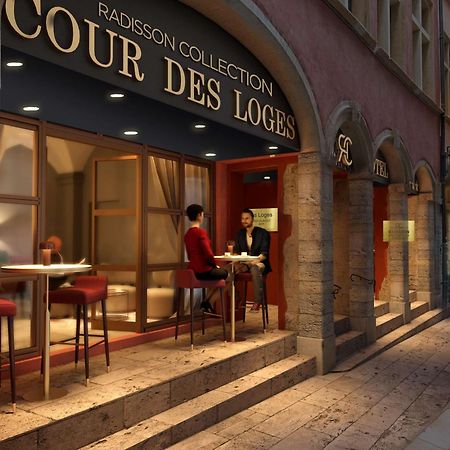 Cour Des Loges Lyon, A Radisson Collection Hotel Ngoại thất bức ảnh