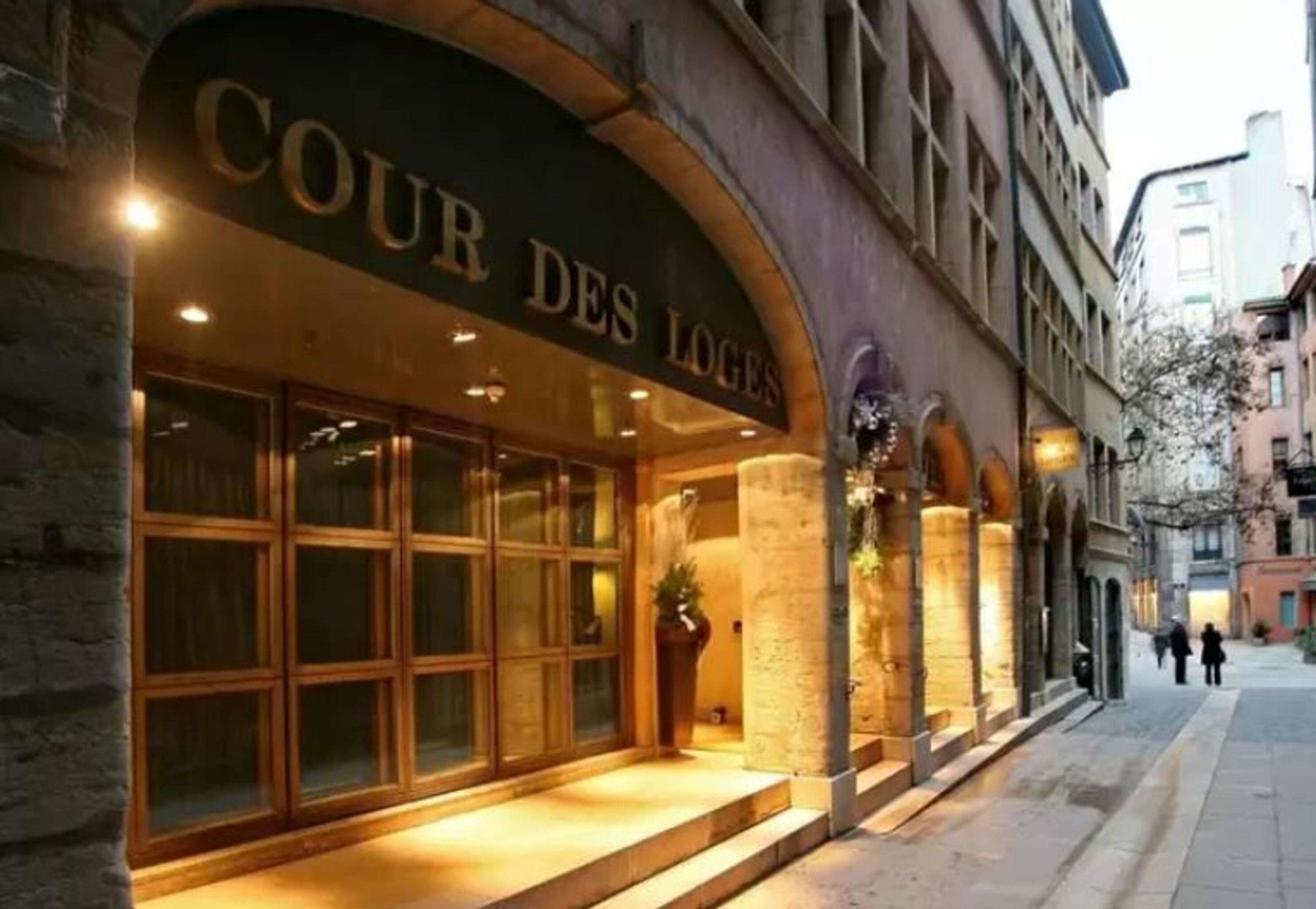 Cour Des Loges Lyon, A Radisson Collection Hotel Ngoại thất bức ảnh