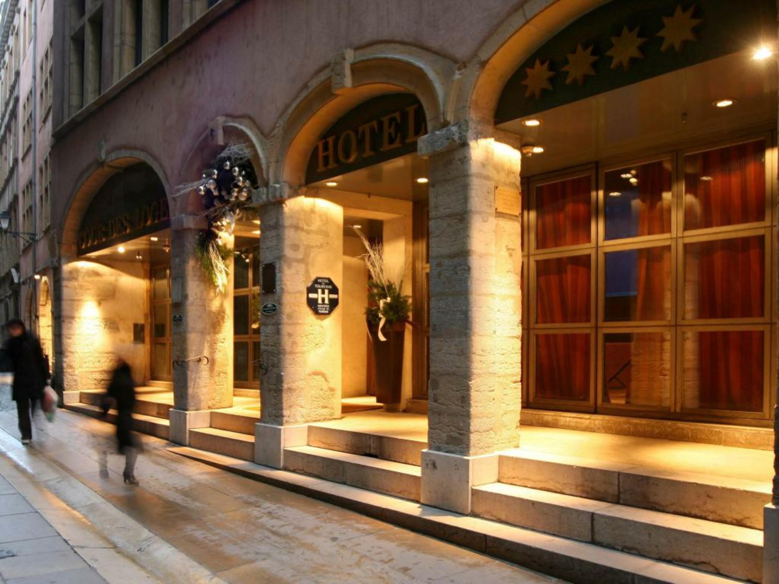 Cour Des Loges Lyon, A Radisson Collection Hotel Ngoại thất bức ảnh