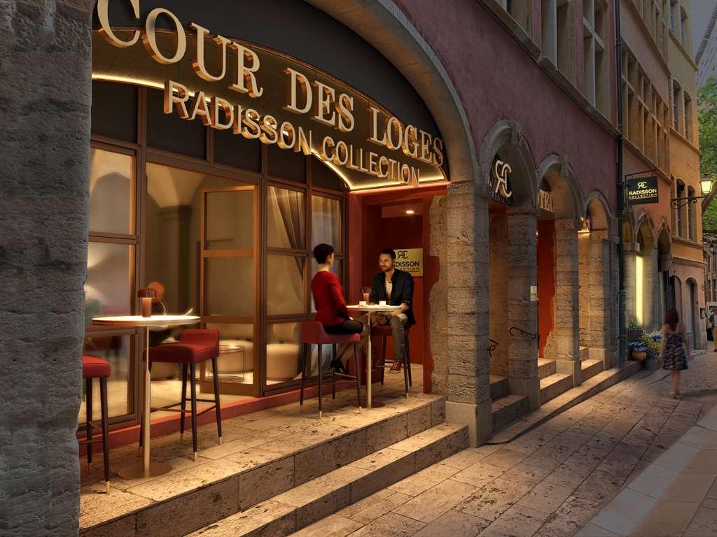 Cour Des Loges Lyon, A Radisson Collection Hotel Ngoại thất bức ảnh