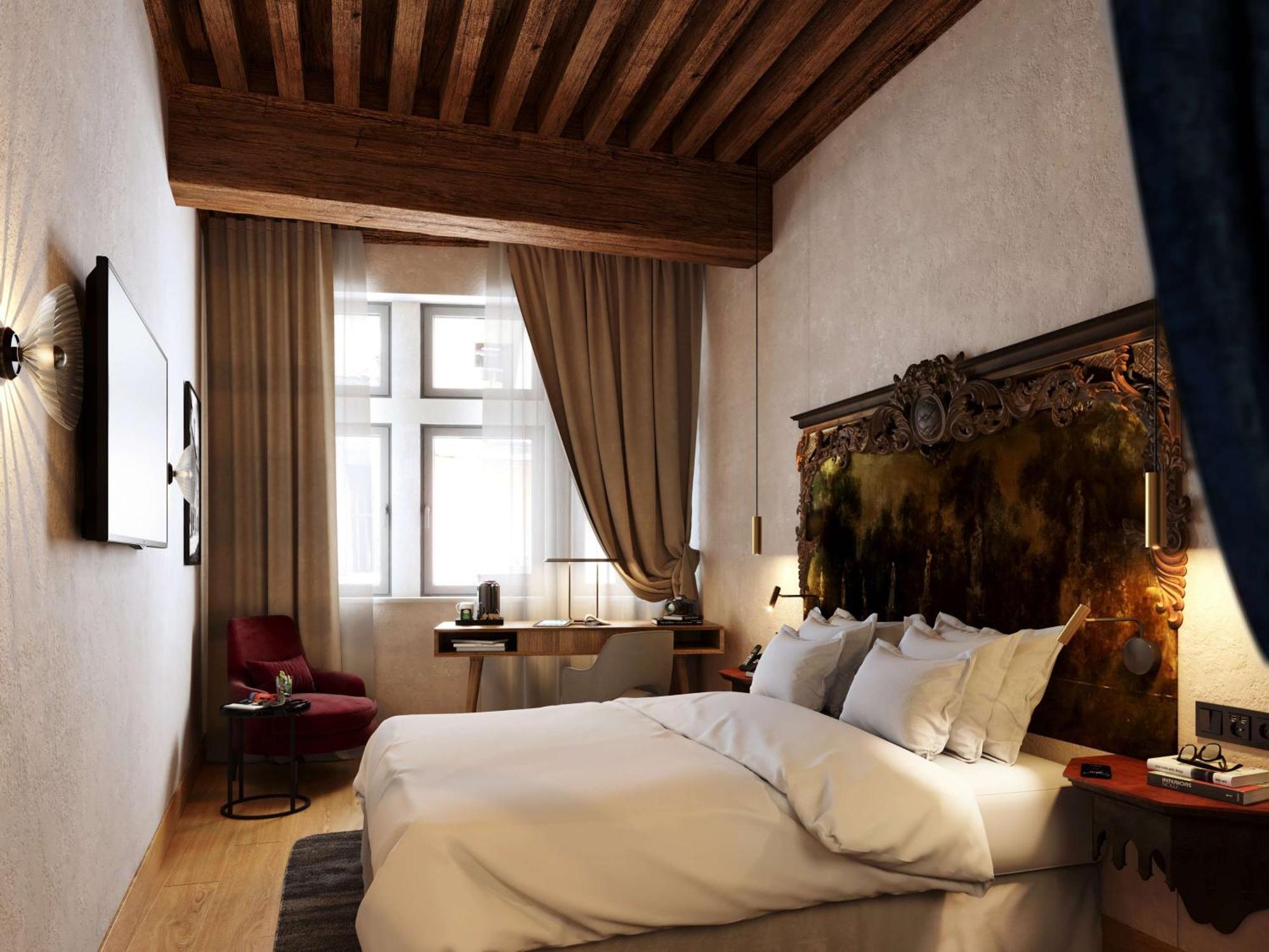 Cour Des Loges Lyon, A Radisson Collection Hotel Ngoại thất bức ảnh